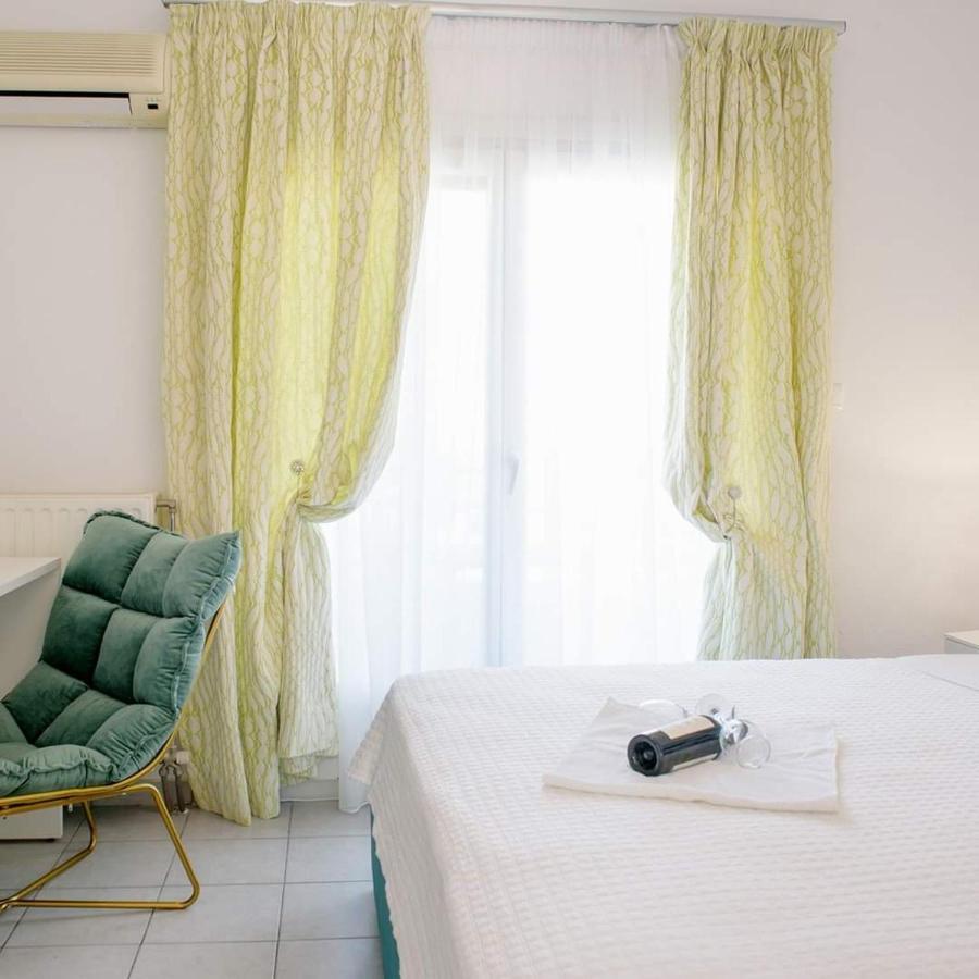 Hotel Papanikolaou Ierissós Ngoại thất bức ảnh