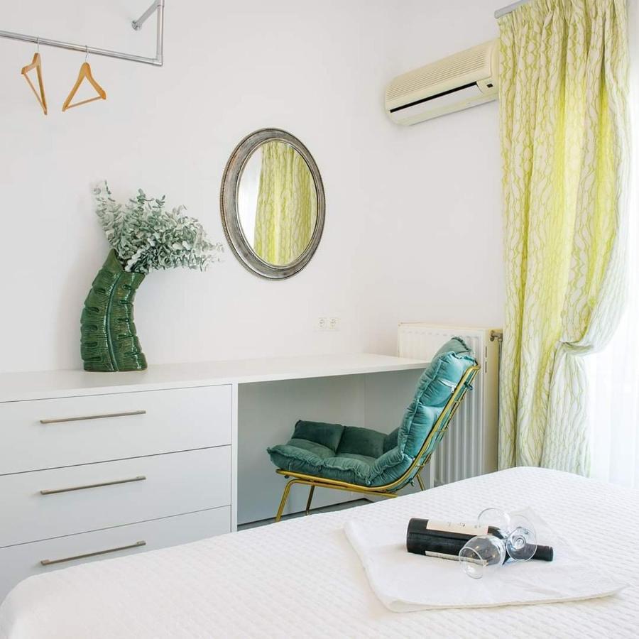 Hotel Papanikolaou Ierissós Ngoại thất bức ảnh