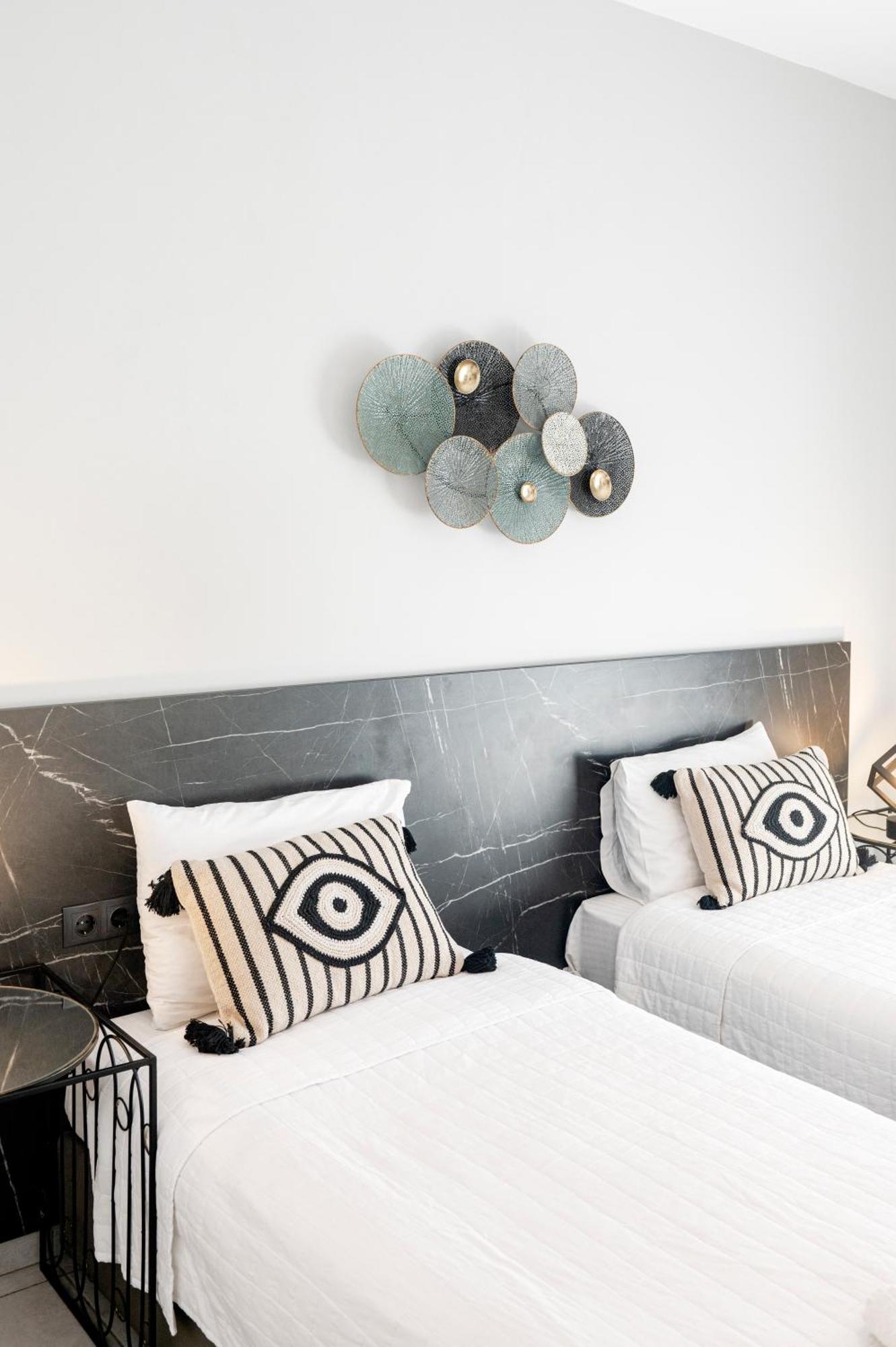 Hotel Papanikolaou Ierissós Ngoại thất bức ảnh