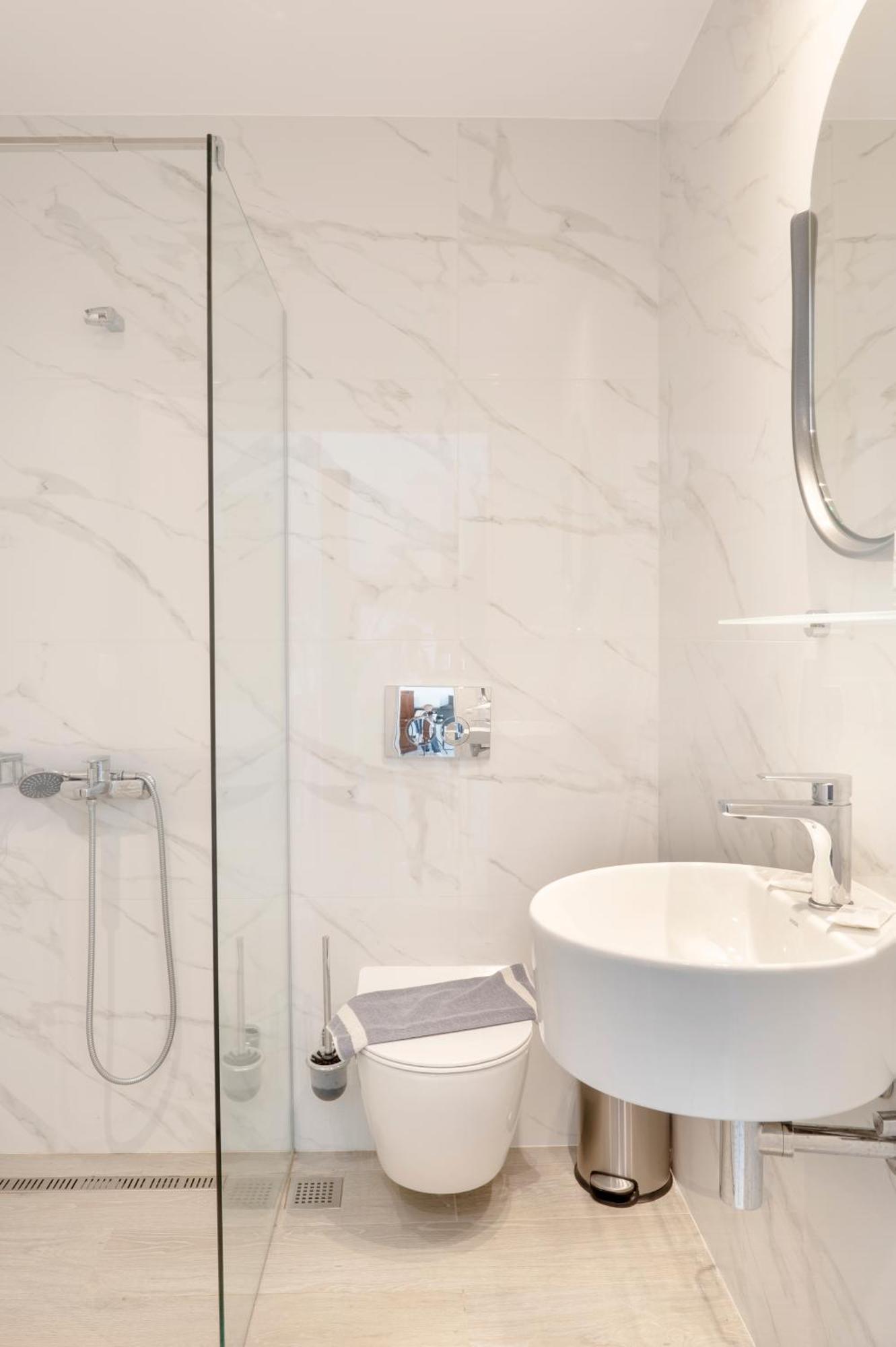 Hotel Papanikolaou Ierissós Ngoại thất bức ảnh