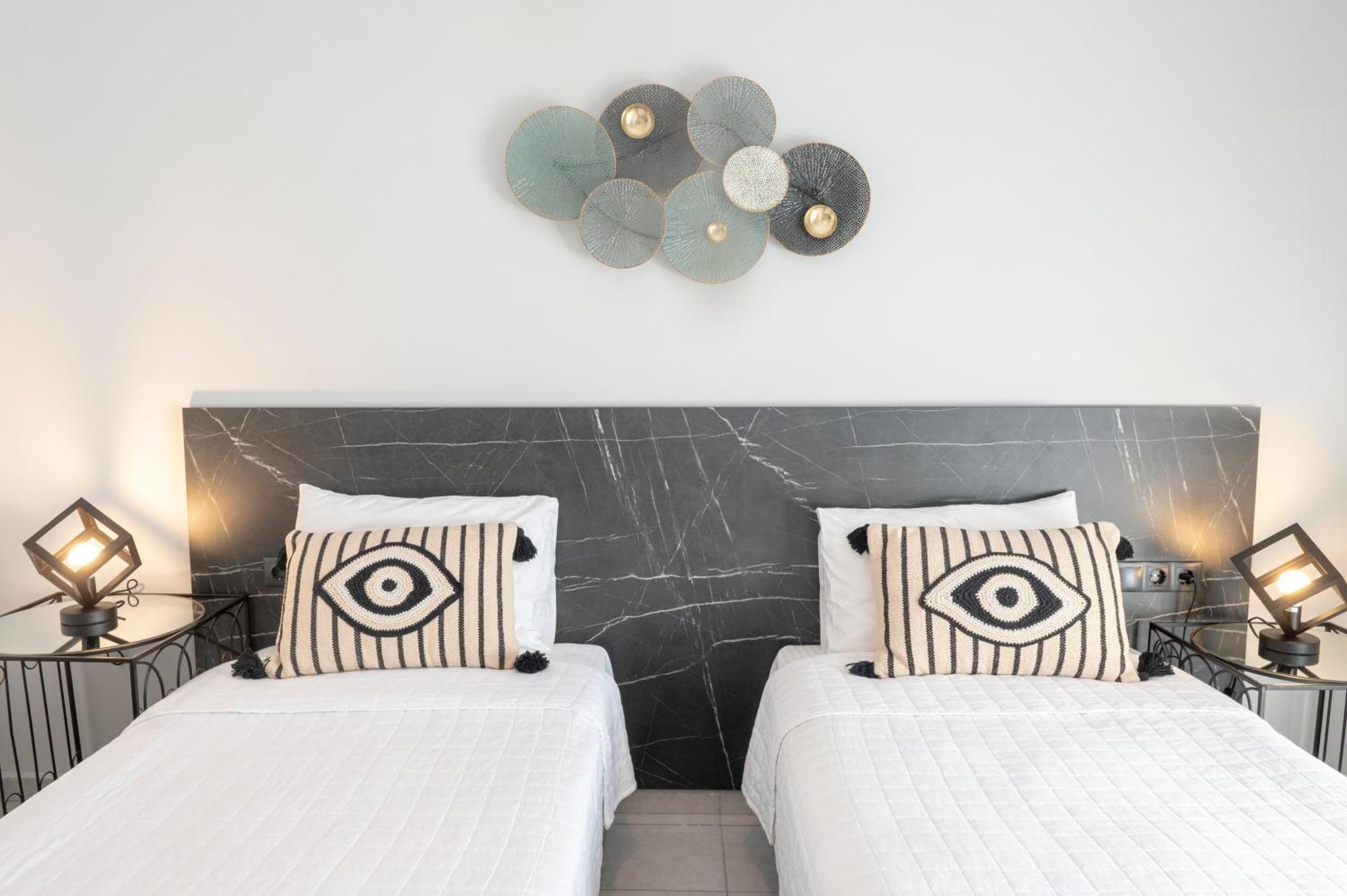 Hotel Papanikolaou Ierissós Ngoại thất bức ảnh