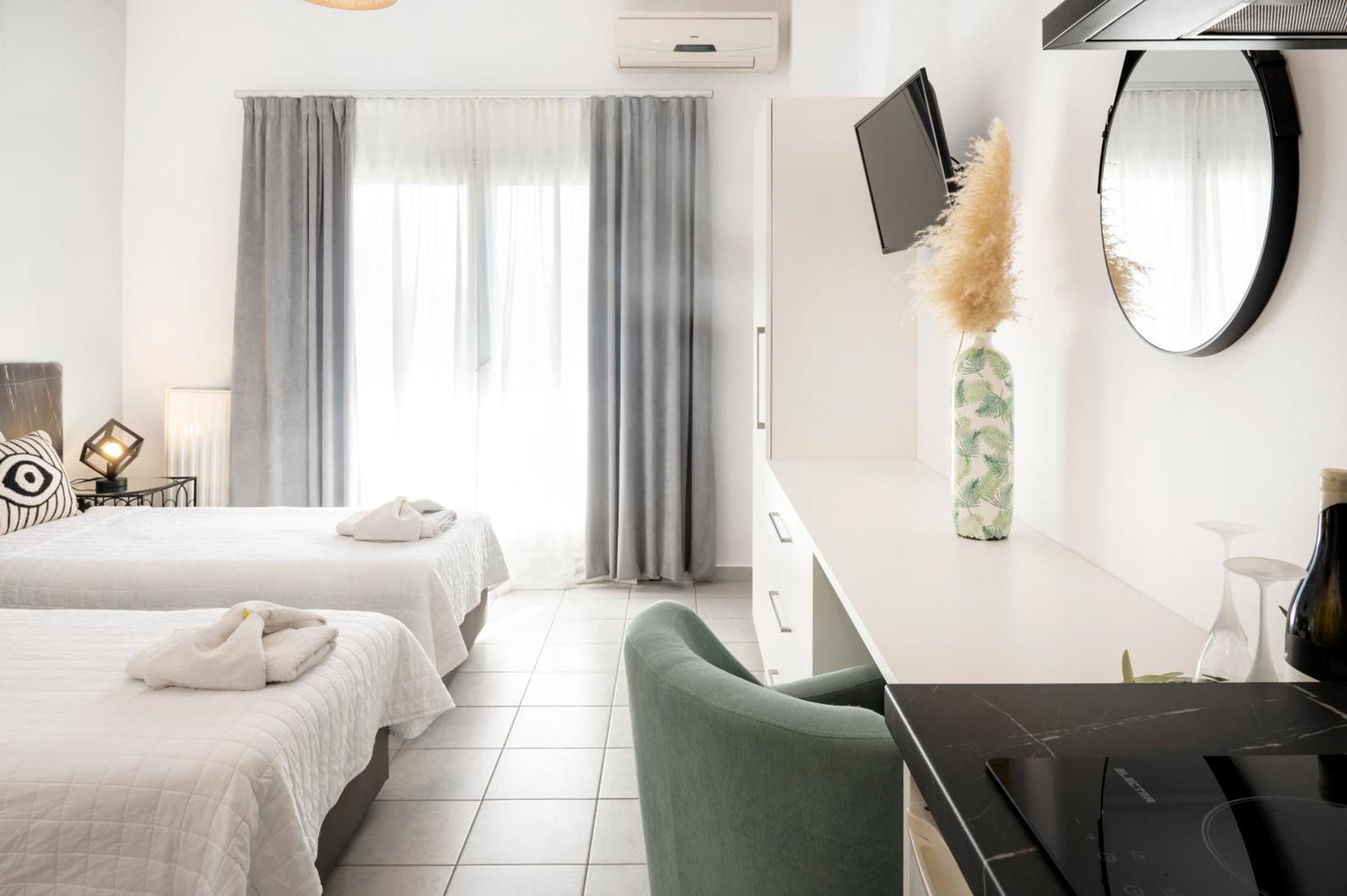 Hotel Papanikolaou Ierissós Ngoại thất bức ảnh