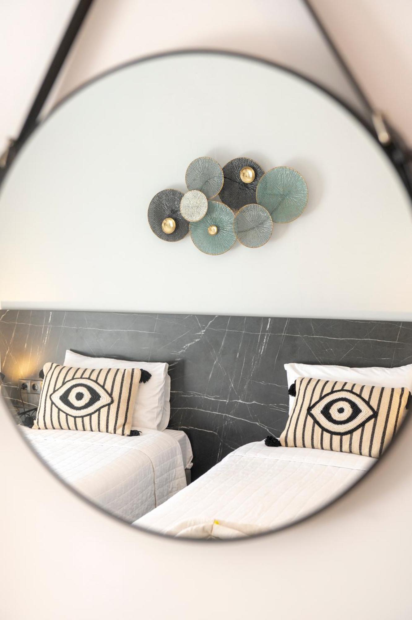 Hotel Papanikolaou Ierissós Ngoại thất bức ảnh