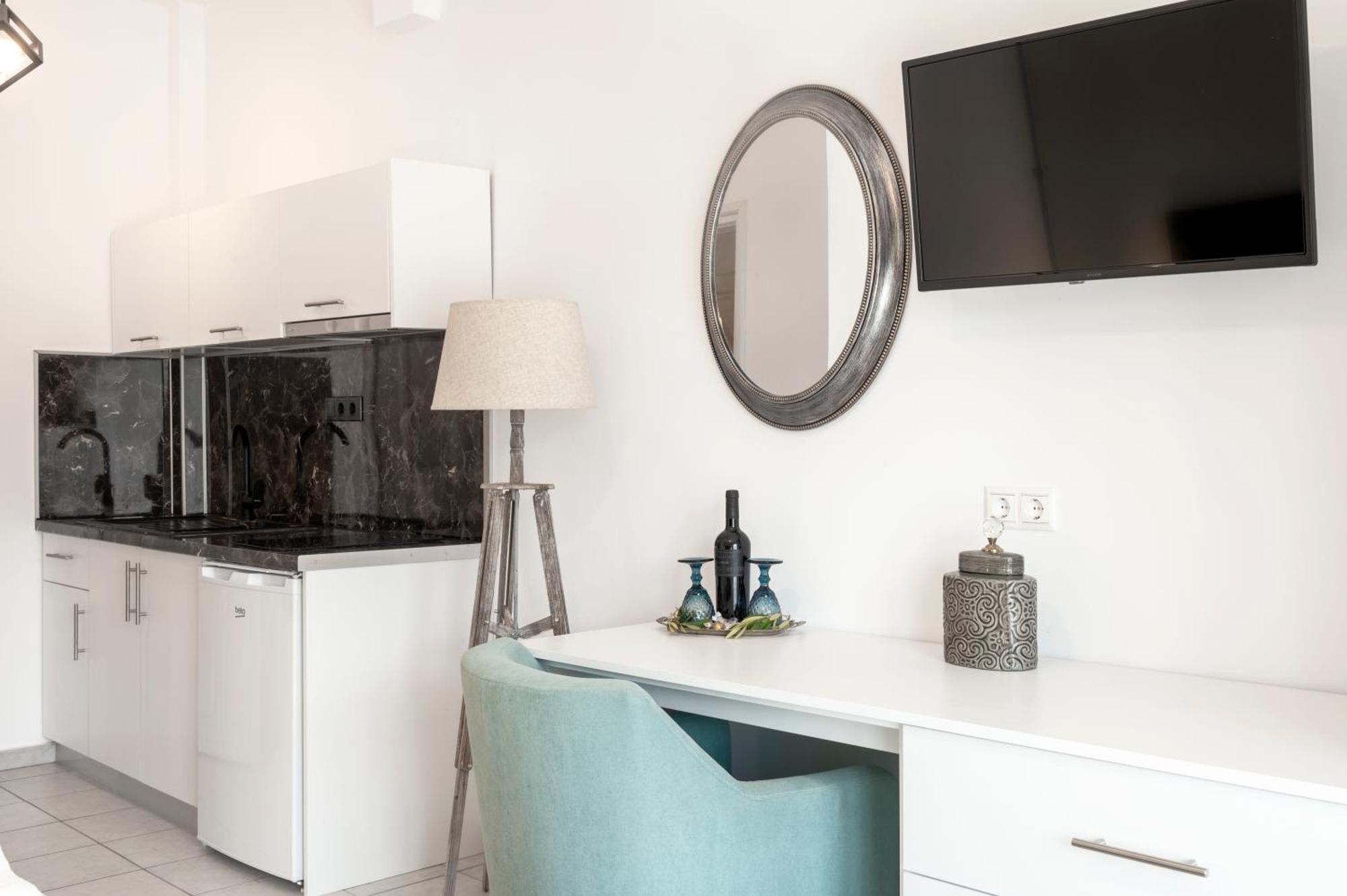 Hotel Papanikolaou Ierissós Ngoại thất bức ảnh