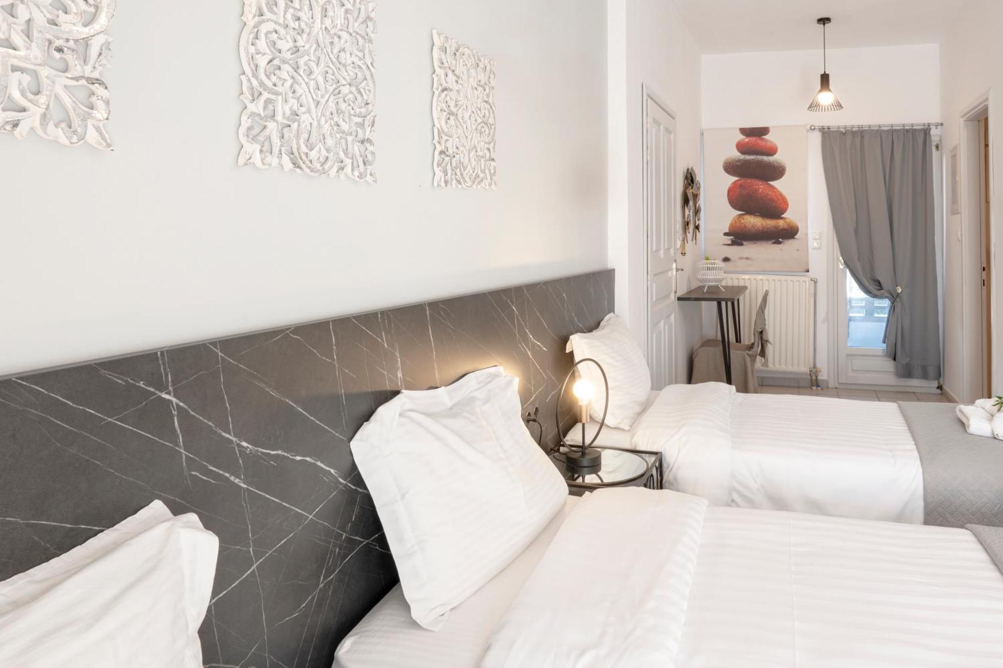 Hotel Papanikolaou Ierissós Ngoại thất bức ảnh