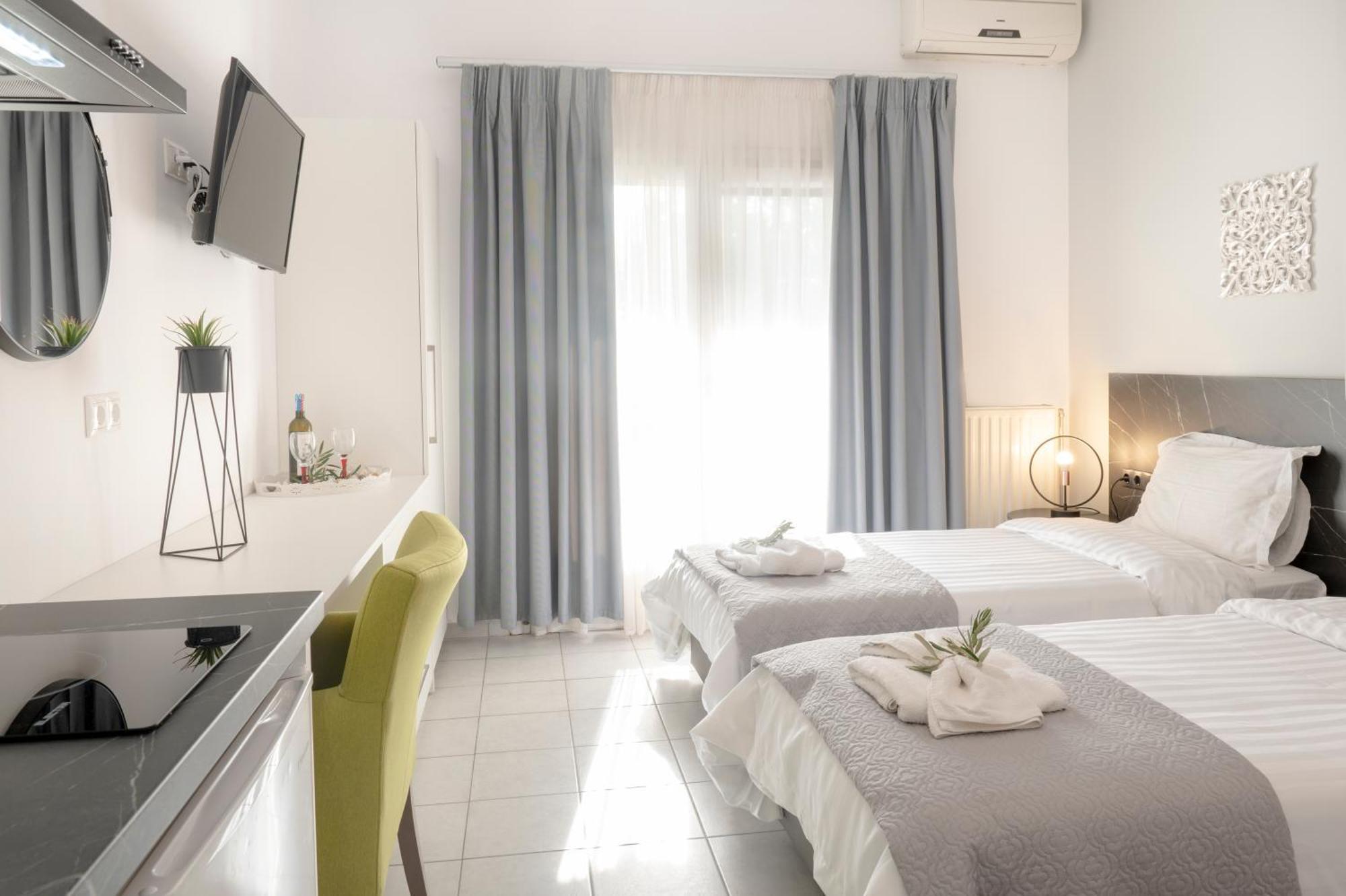 Hotel Papanikolaou Ierissós Ngoại thất bức ảnh
