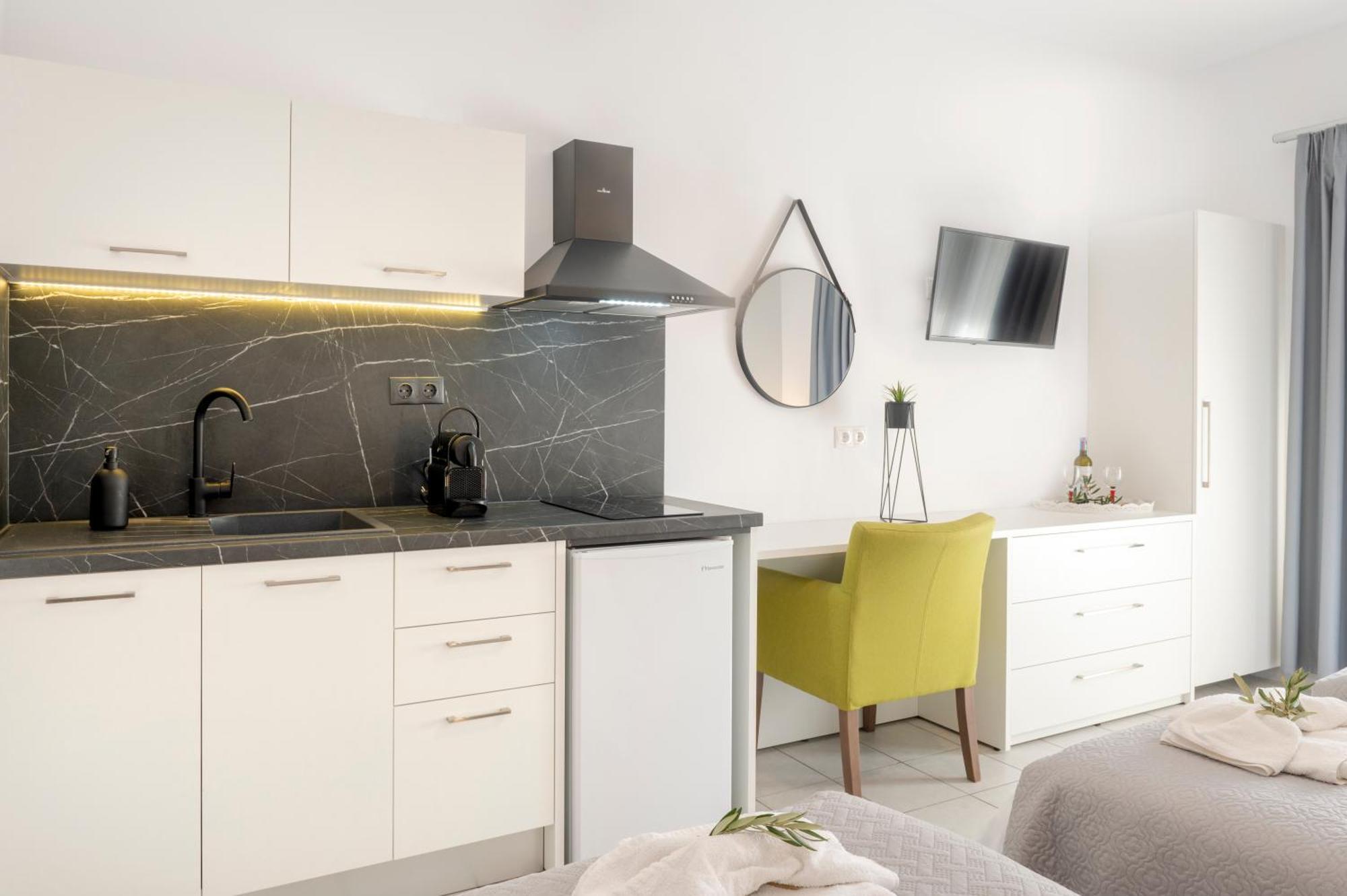 Hotel Papanikolaou Ierissós Ngoại thất bức ảnh