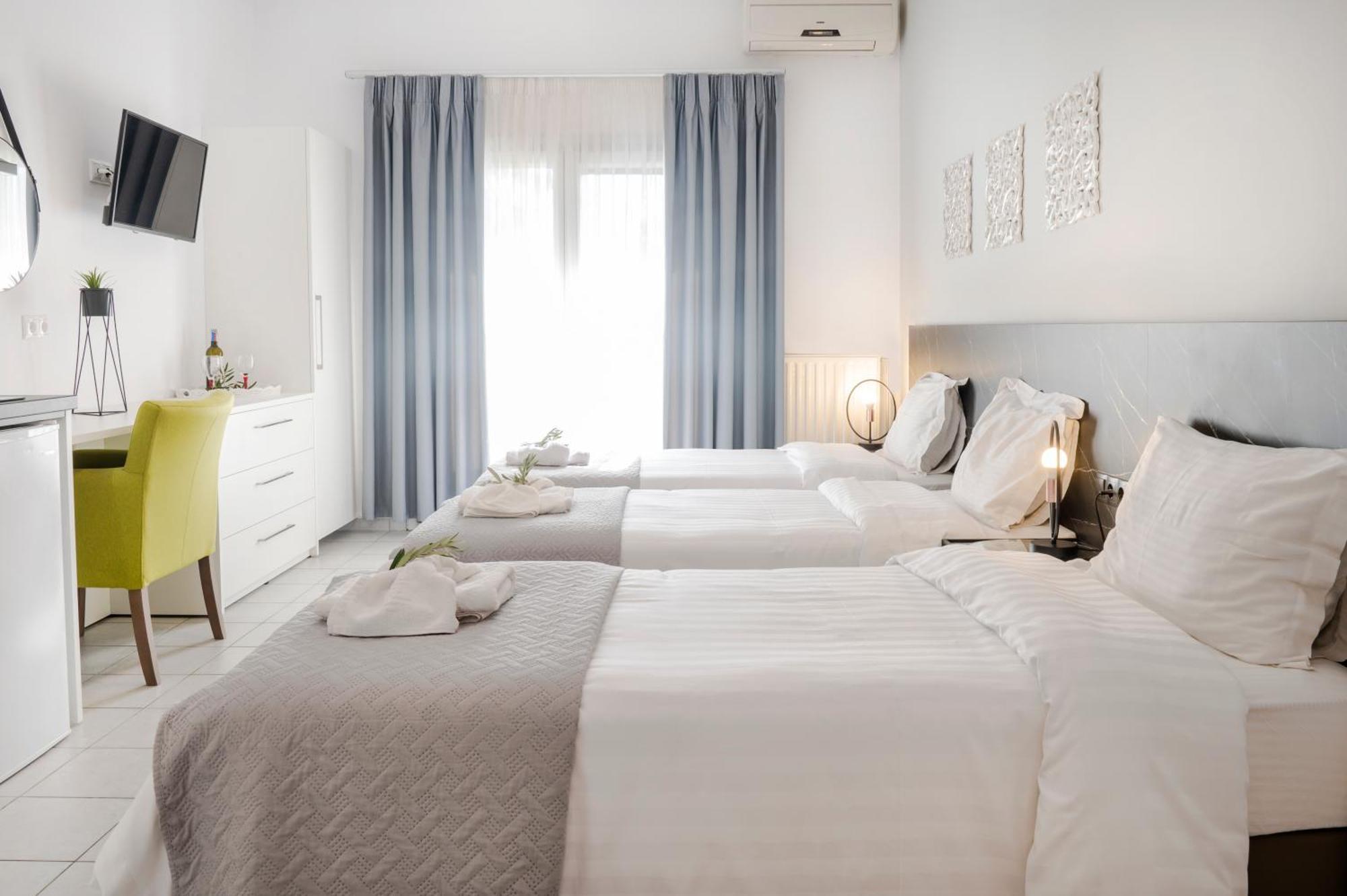 Hotel Papanikolaou Ierissós Ngoại thất bức ảnh